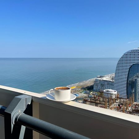 Marvella Orbi City Sea View Batumi Esterno foto