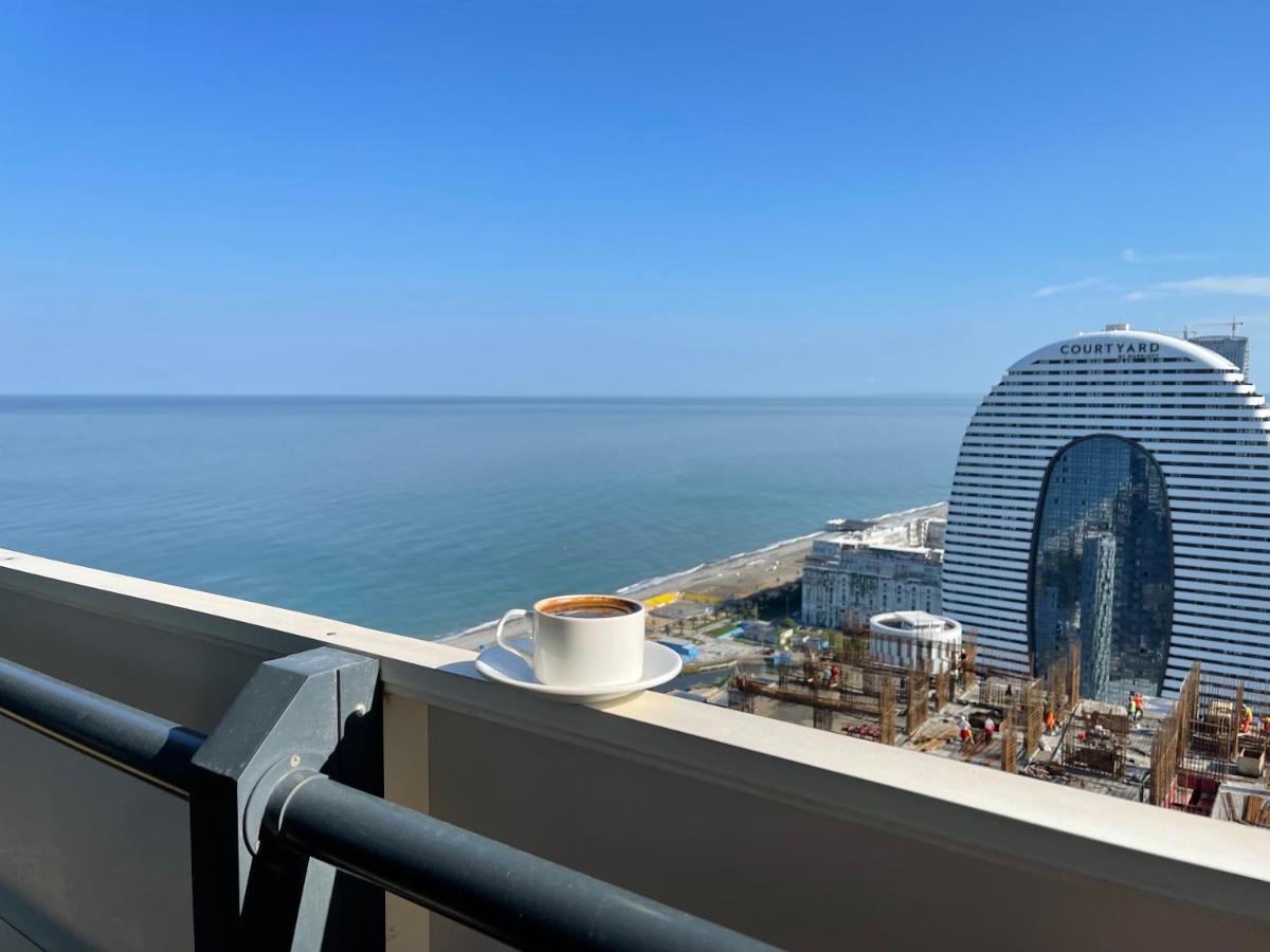Marvella Orbi City Sea View Batumi Esterno foto