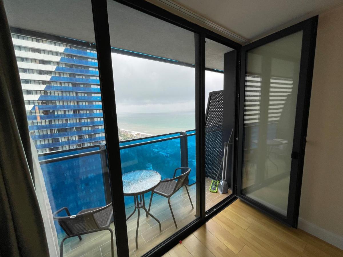 Marvella Orbi City Sea View Batumi Esterno foto