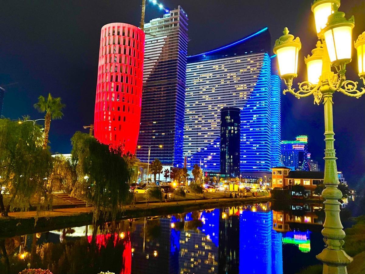 Marvella Orbi City Sea View Batumi Esterno foto