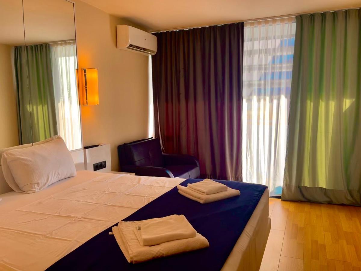 Marvella Orbi City Sea View Batumi Esterno foto