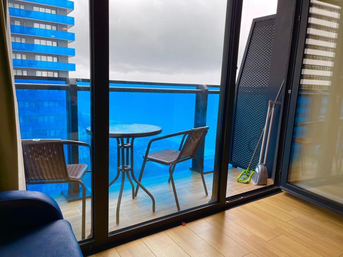 Marvella Orbi City Sea View Batumi Esterno foto