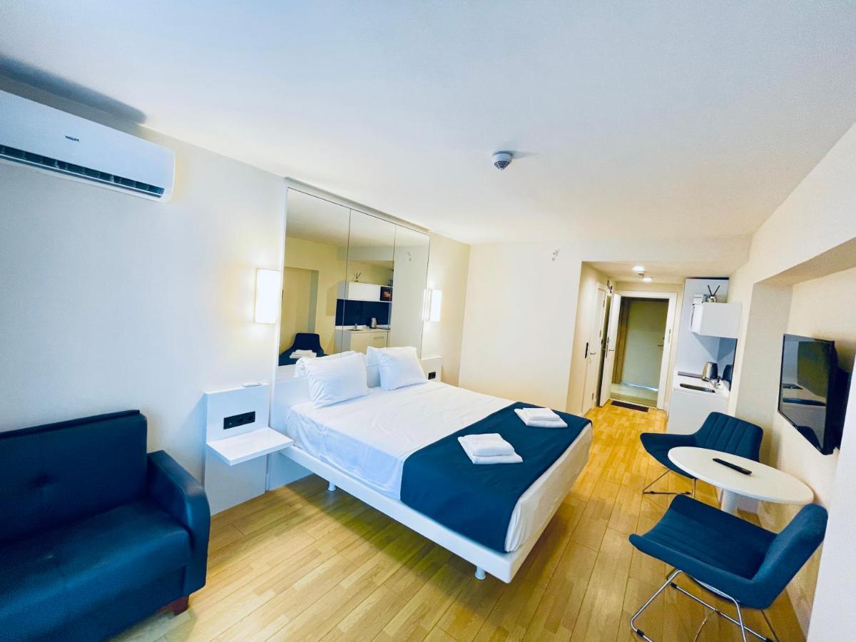 Marvella Orbi City Sea View Batumi Esterno foto