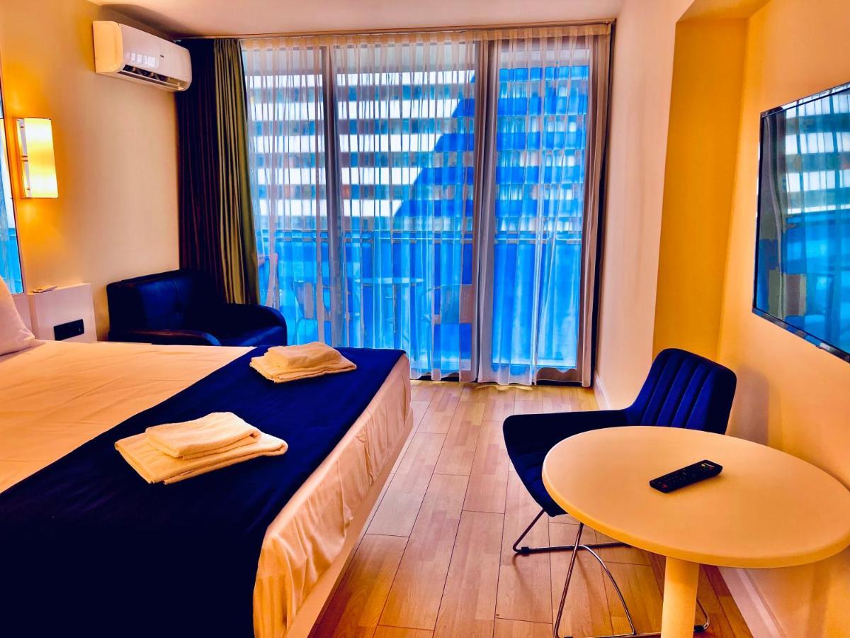 Marvella Orbi City Sea View Batumi Esterno foto