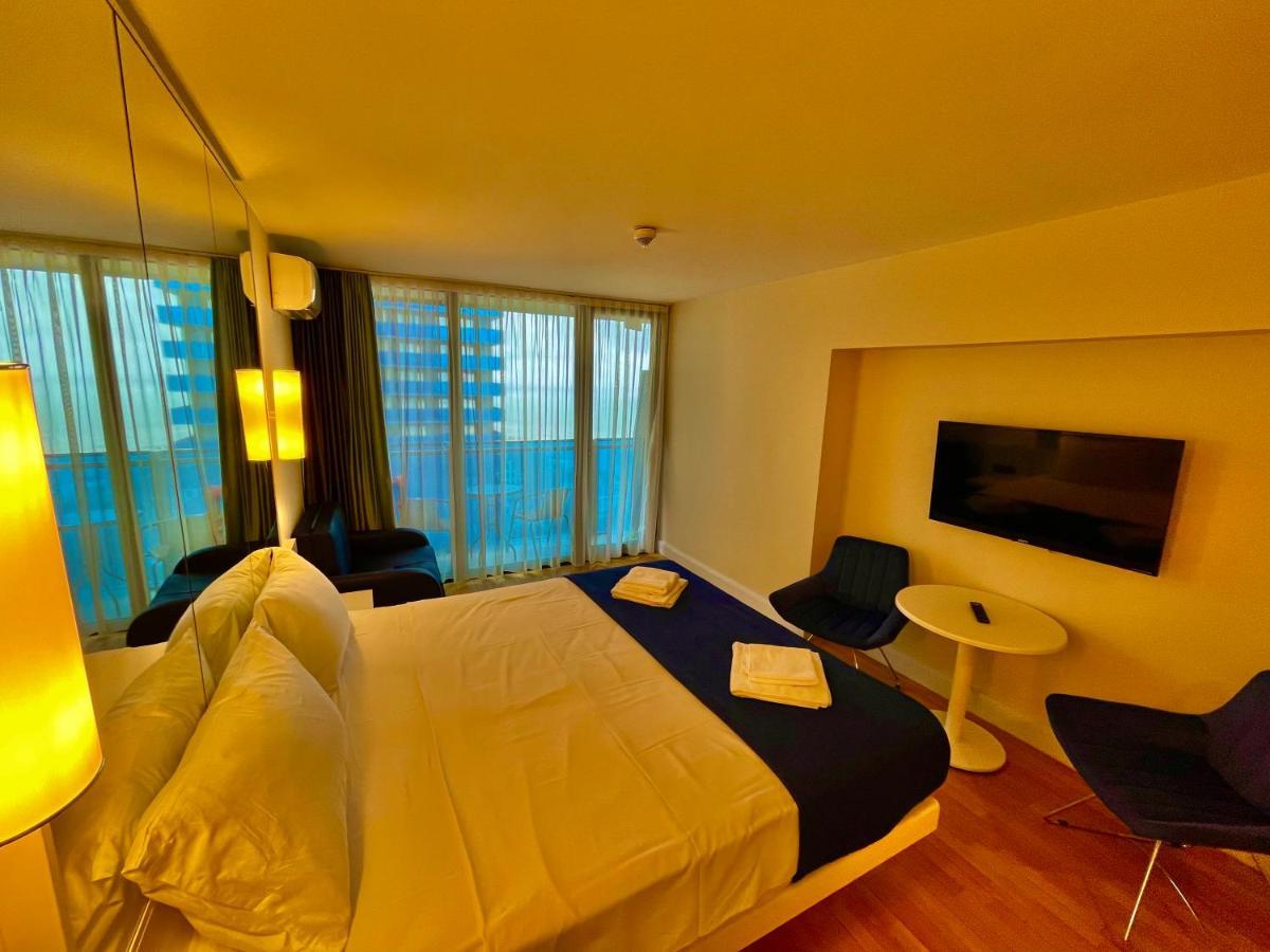 Marvella Orbi City Sea View Batumi Esterno foto