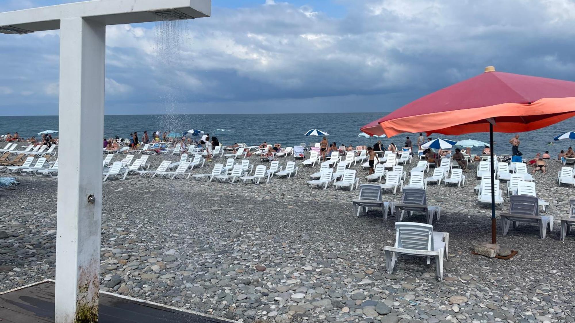 Marvella Orbi City Sea View Batumi Esterno foto