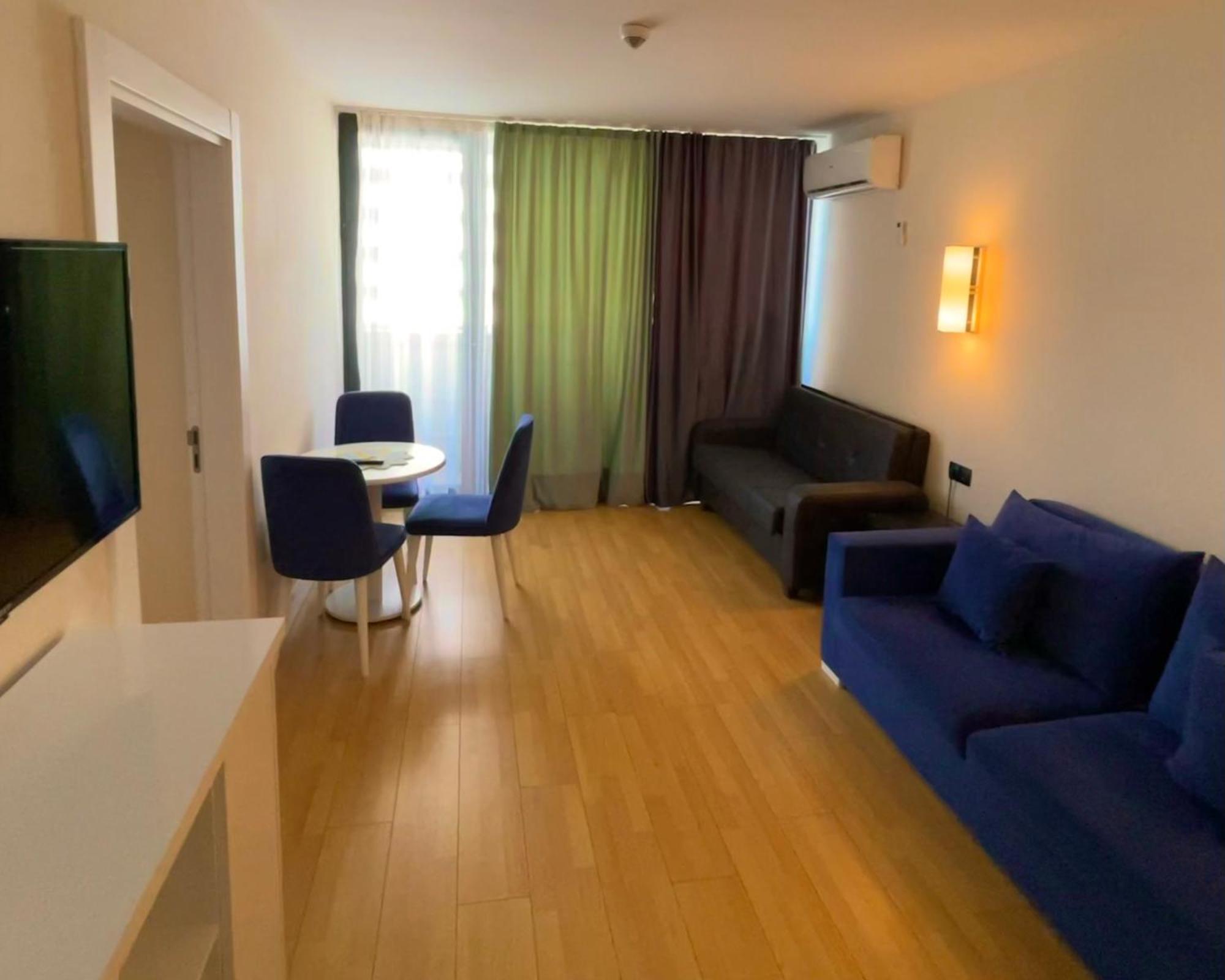Marvella Orbi City Sea View Batumi Esterno foto