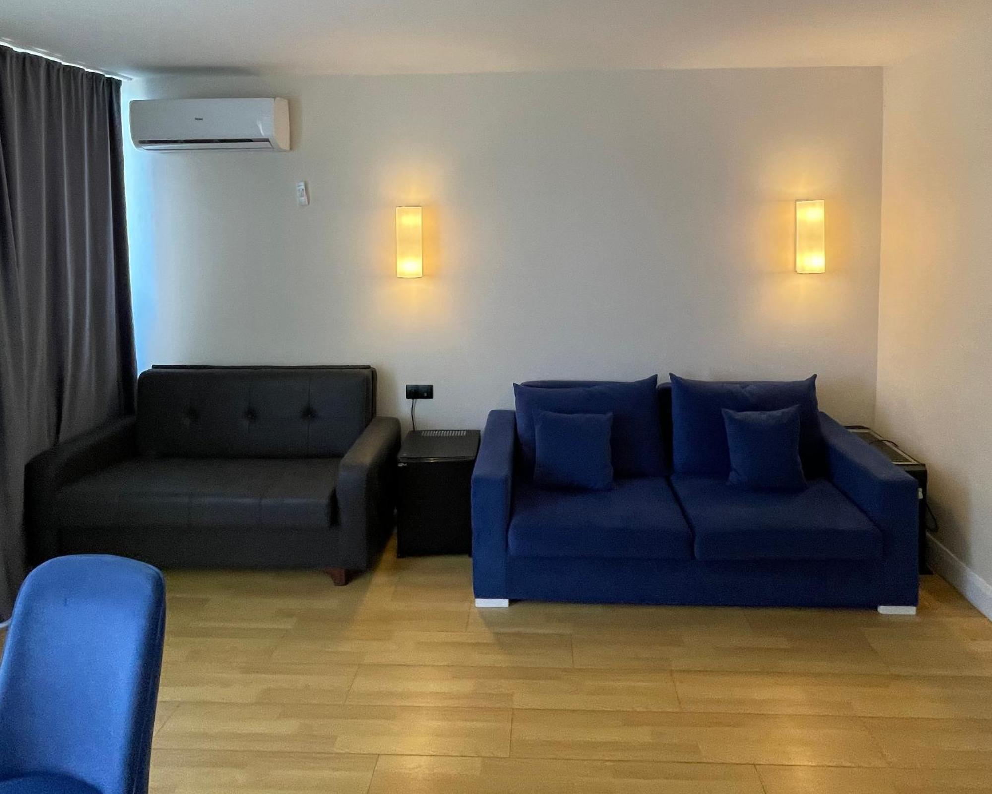Marvella Orbi City Sea View Batumi Esterno foto