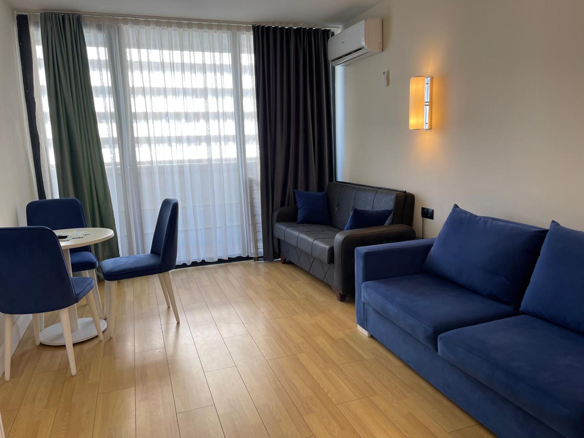 Marvella Orbi City Sea View Batumi Esterno foto