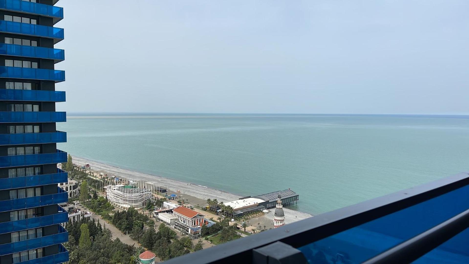 Marvella Orbi City Sea View Batumi Esterno foto
