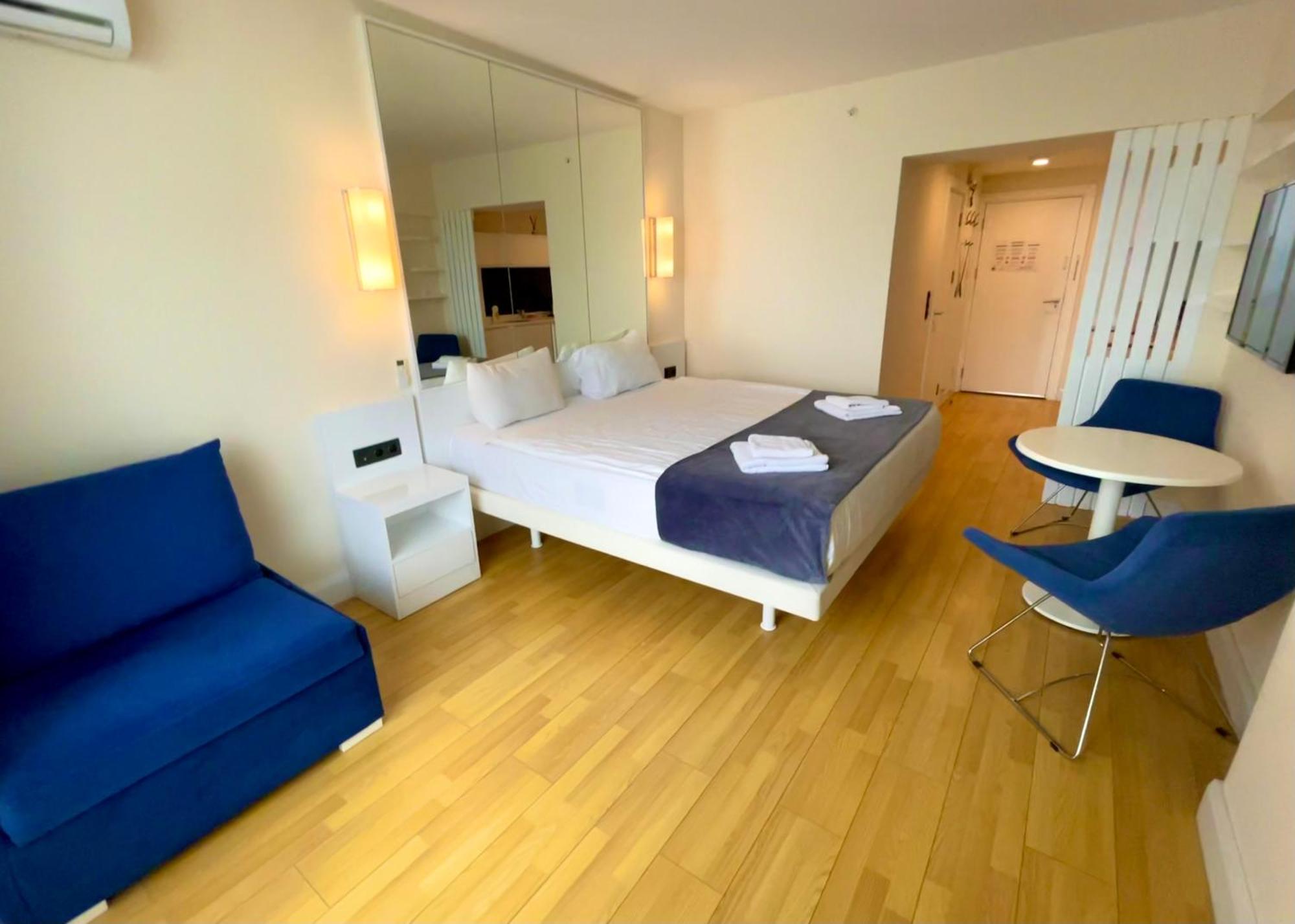 Marvella Orbi City Sea View Batumi Esterno foto
