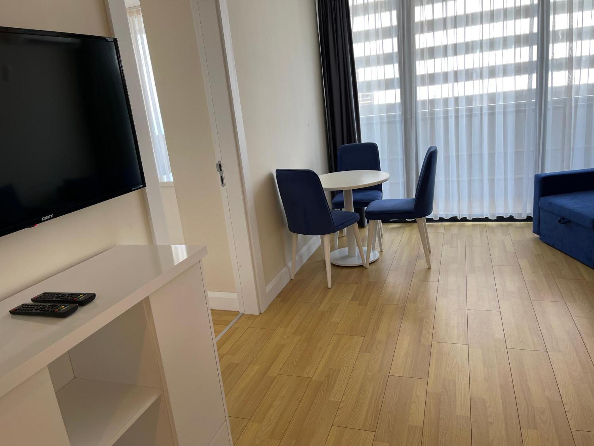 Marvella Orbi City Sea View Batumi Esterno foto