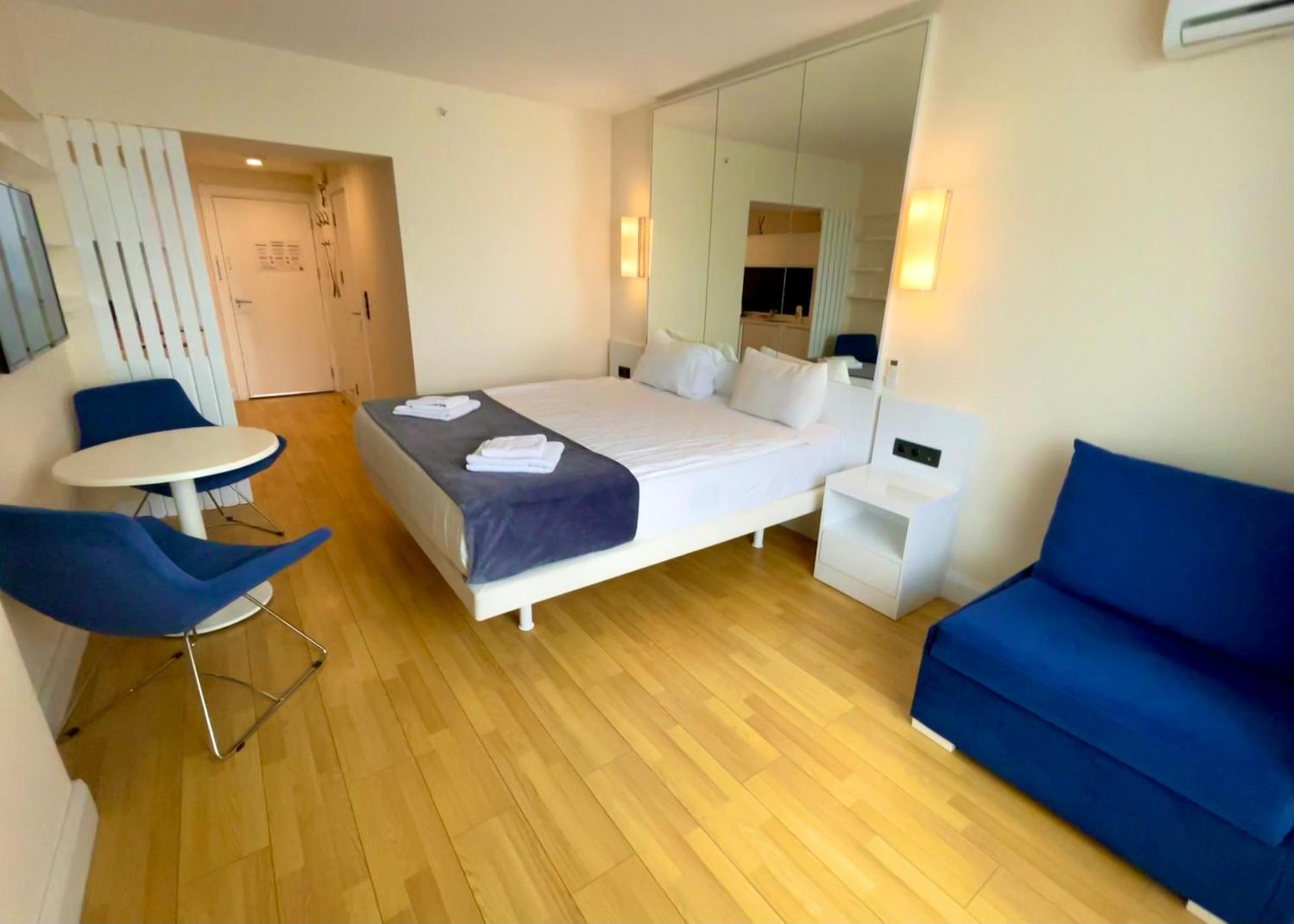 Marvella Orbi City Sea View Batumi Esterno foto