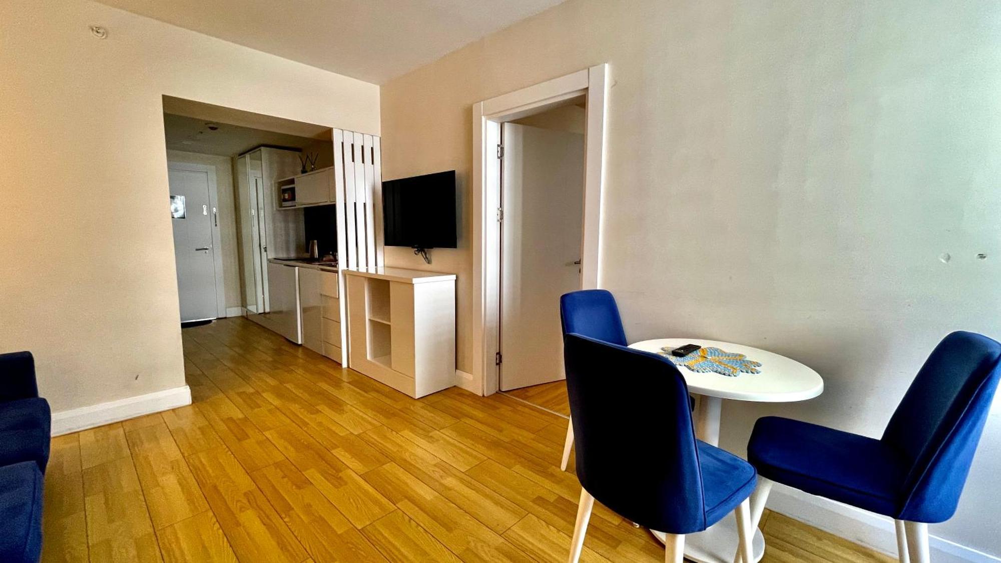 Marvella Orbi City Sea View Batumi Esterno foto